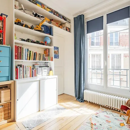 Appartamento Veeve - A Vision In Vaugirard Parigi