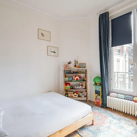 Veeve - A Vision In Vaugirard Appartamento