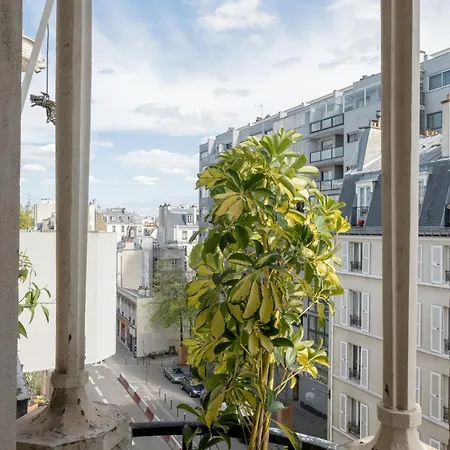 Veeve - A Vision In Vaugirard Appartamento