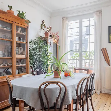 Veeve - A Vision In Vaugirard Appartamento
