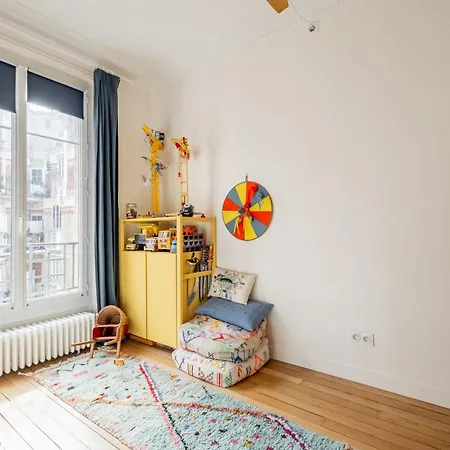 Appartamento Veeve - A Vision In Vaugirard Parigi
