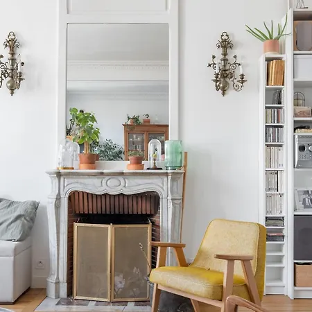 Appartamento Veeve - A Vision In Vaugirard *