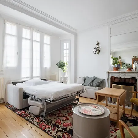 Appartamento Veeve - A Vision In Vaugirard Parigi