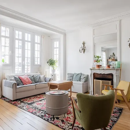 Appartamento Veeve - A Vision In Vaugirard *